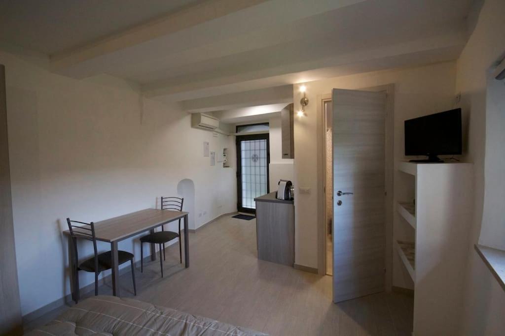 Villa La Casa Di Brancaleone Viterbo Exterior foto